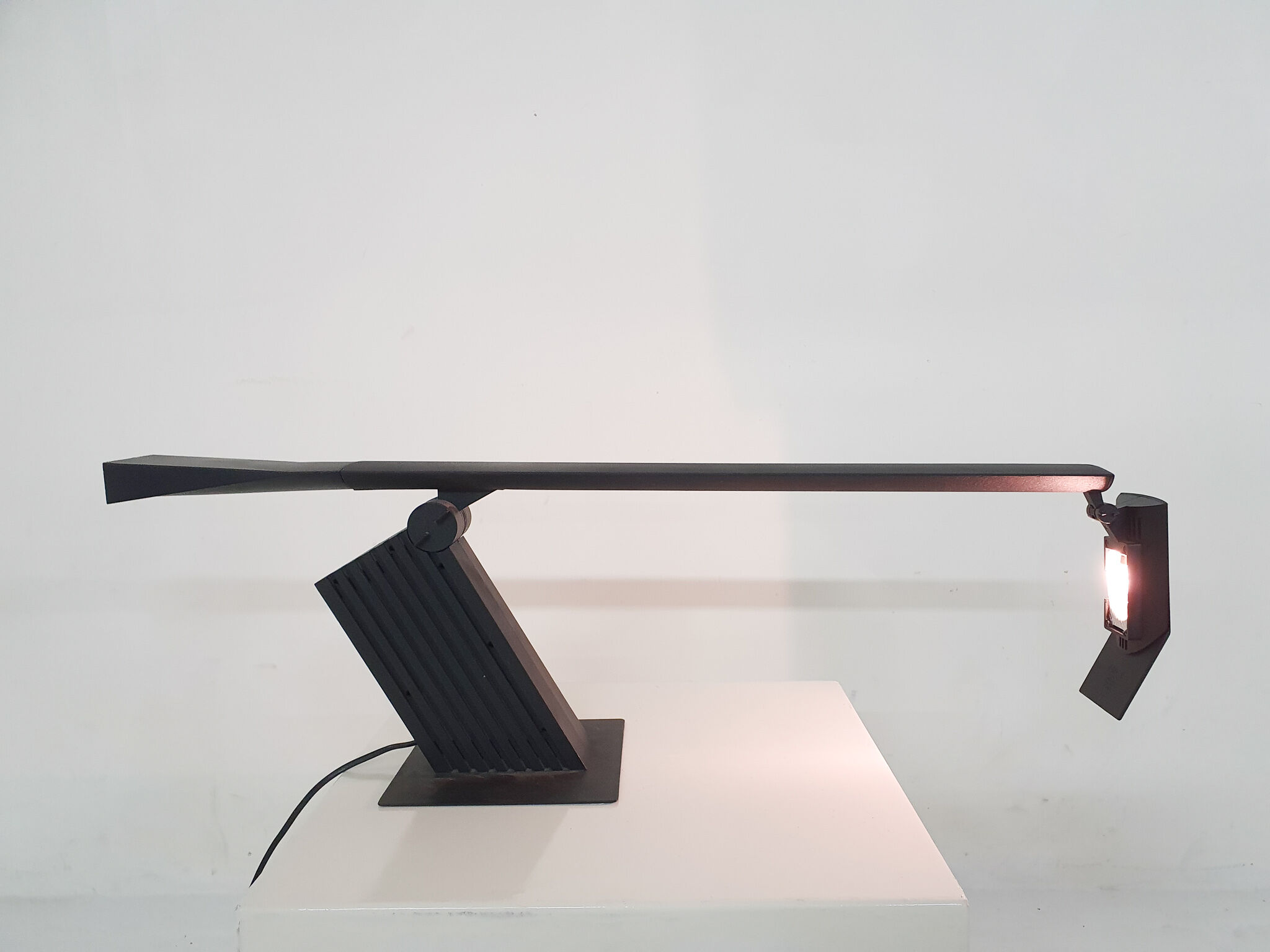 Hans von Klier for Bilumen "Condor"desk light, Italy 198