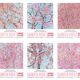 Lot de 6 affiches de Damien Hirst