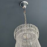 Tassel chandelier