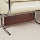 Rare pair of "Caracas" lounge chairs by Pierre Guariche, 1960s