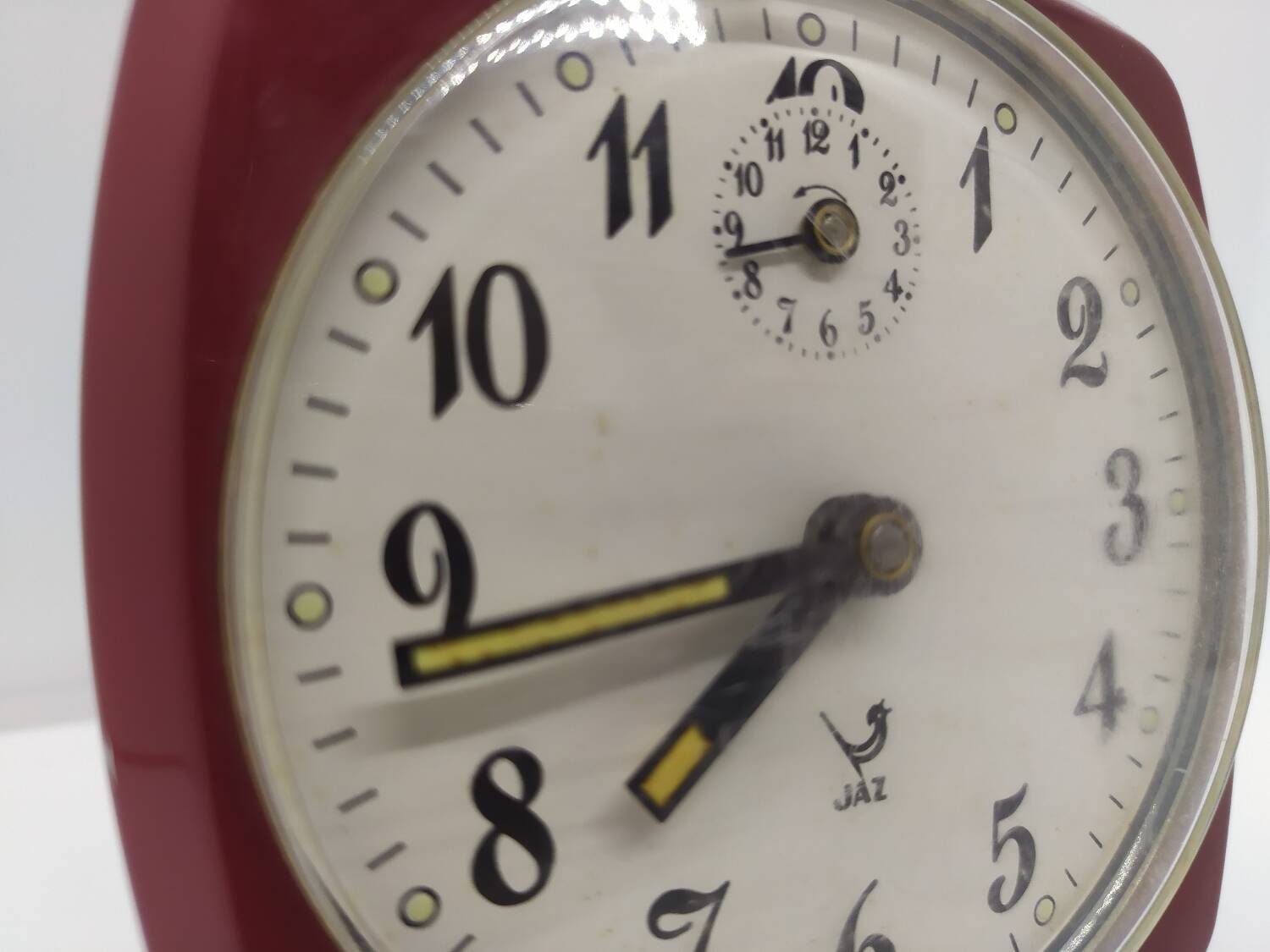 Jaz vintage alarm clock