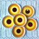 Gien dessert plates