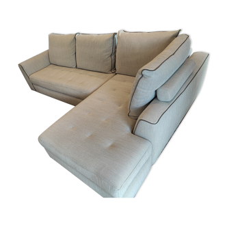 Corner sofa Reversi Roche & Bobois _ Design Sacha Lakic