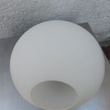 Scandinavian suspension "drop" opaline