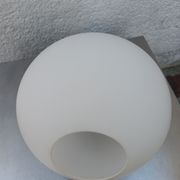 Scandinavian suspension "drop" opaline