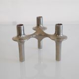 Vintage candle holder nagel 1970