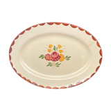 Longchamp Fleurs Vintage ceramic serving dish – MJDSL6