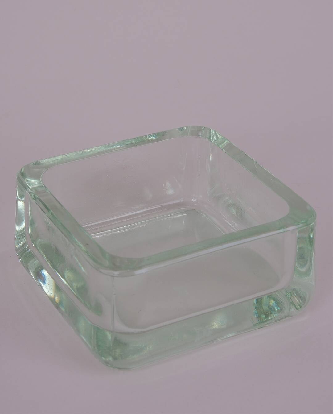Glass catchall