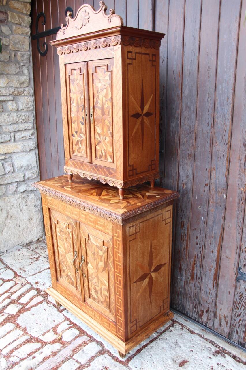 buffet two bodies popular art early 20th century