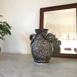 Vallauris amphora vase