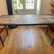 Wooden table