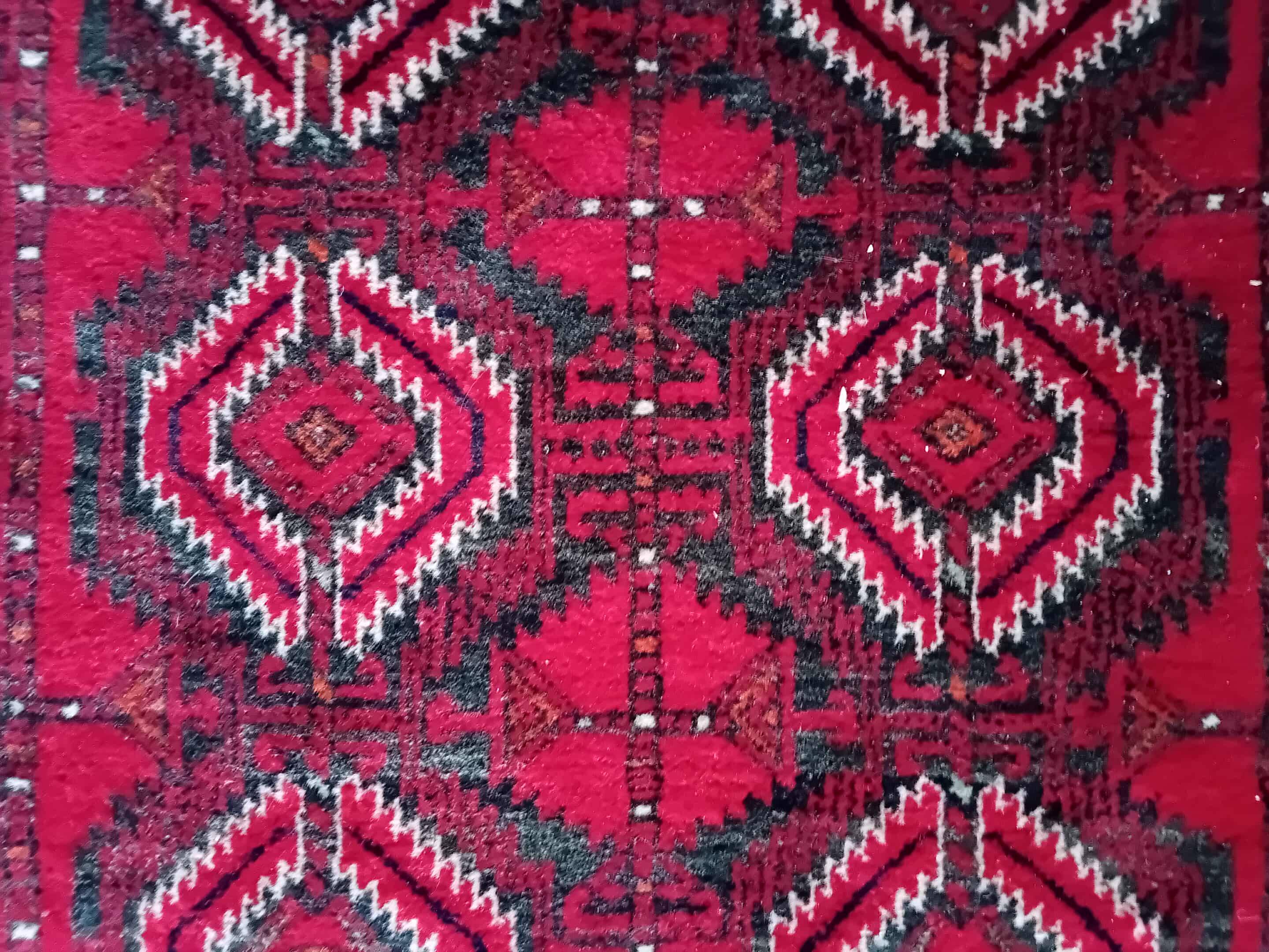 Handmade Baluch Persian Rug 180x100cm