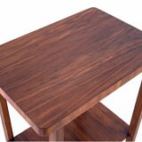 Art deco table, poland, mid 20th century.