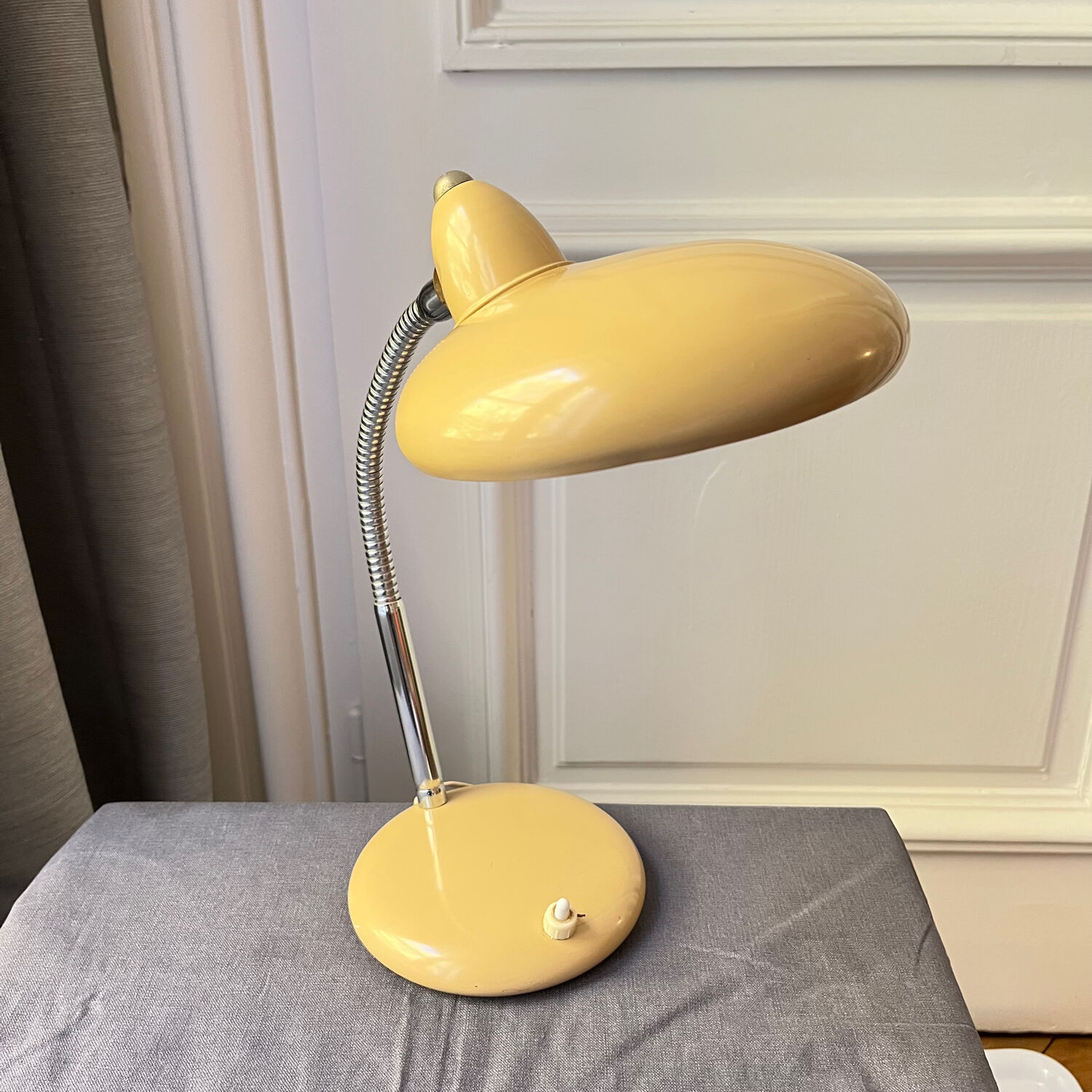 Vintage Cobra desk lamp
