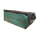 Schafer storage crate, 1950.