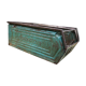 Schafer storage crate, 1950.