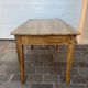 Farmhouse table