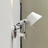 Tolomeo wall lights Faretto Italian by Michele De Lucchi and Giancarlo Fassina for Artemide, set of 2