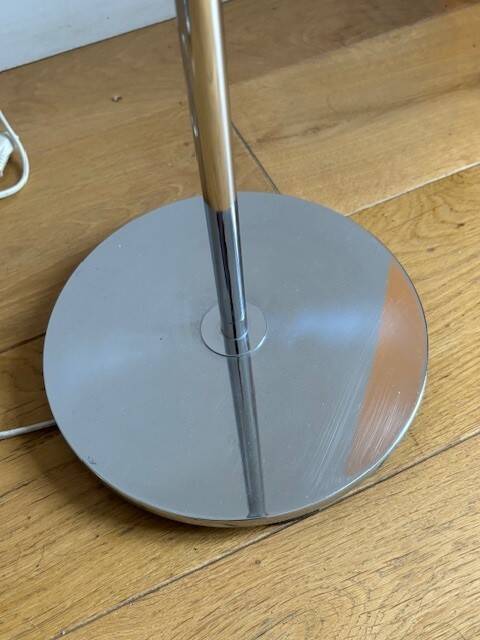 pair of Falkensbergs Belysning floor lamps - Sweden 60s/70s