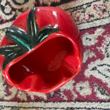 Tomato ashtray