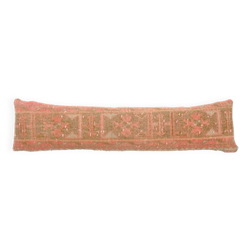 Housse de coussin turque vintage 25x107 cm