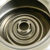 Set of two Padina Wall Lamps by Castiglioni for Flos, Italy, Circa 1970