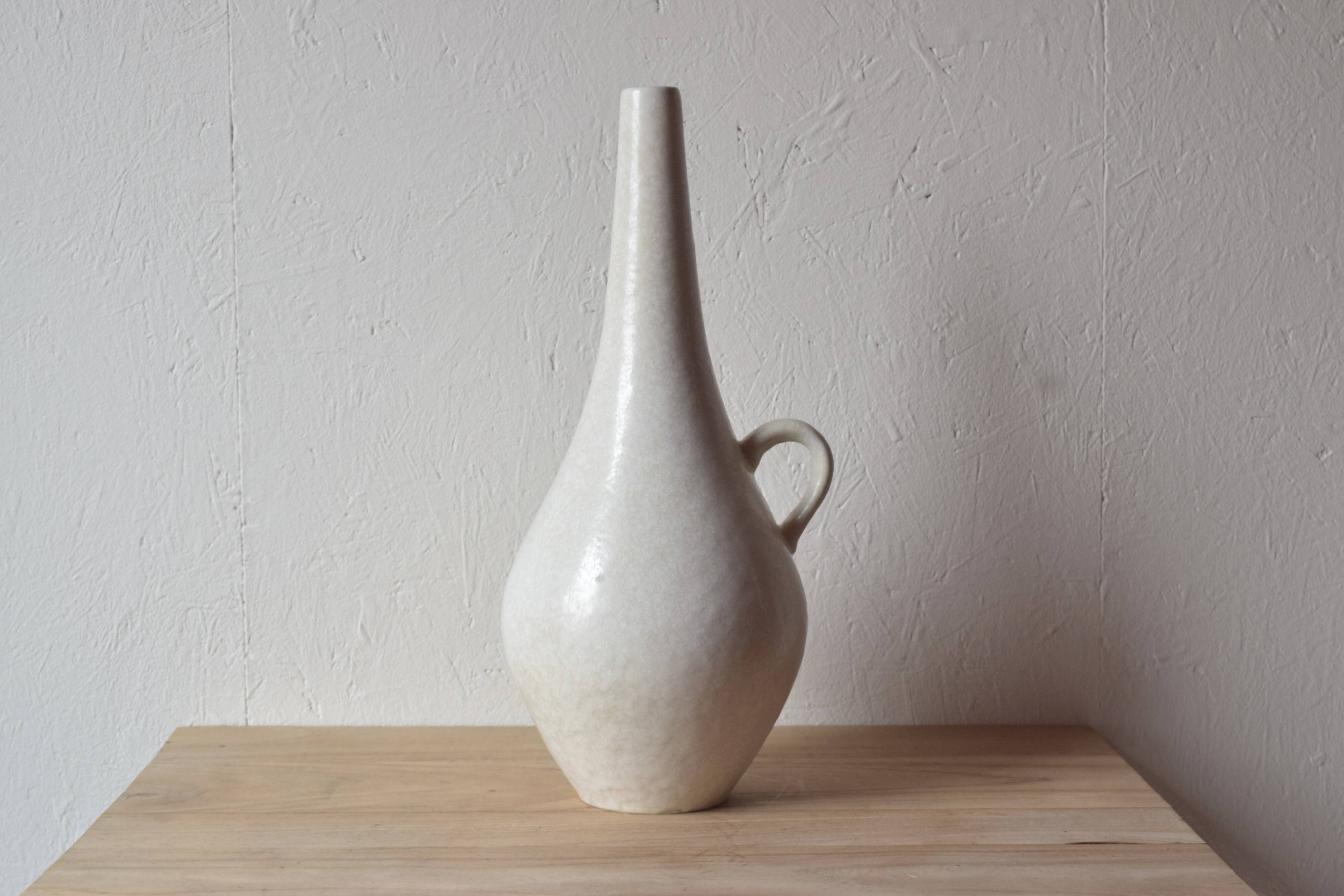 Large vintage vase Ruscha Keramik 339/3 - West-Germany