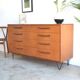 Double commode par G-Plan * 142 cm