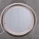 Mirror Wall Lamp from Lyfa, 1960s