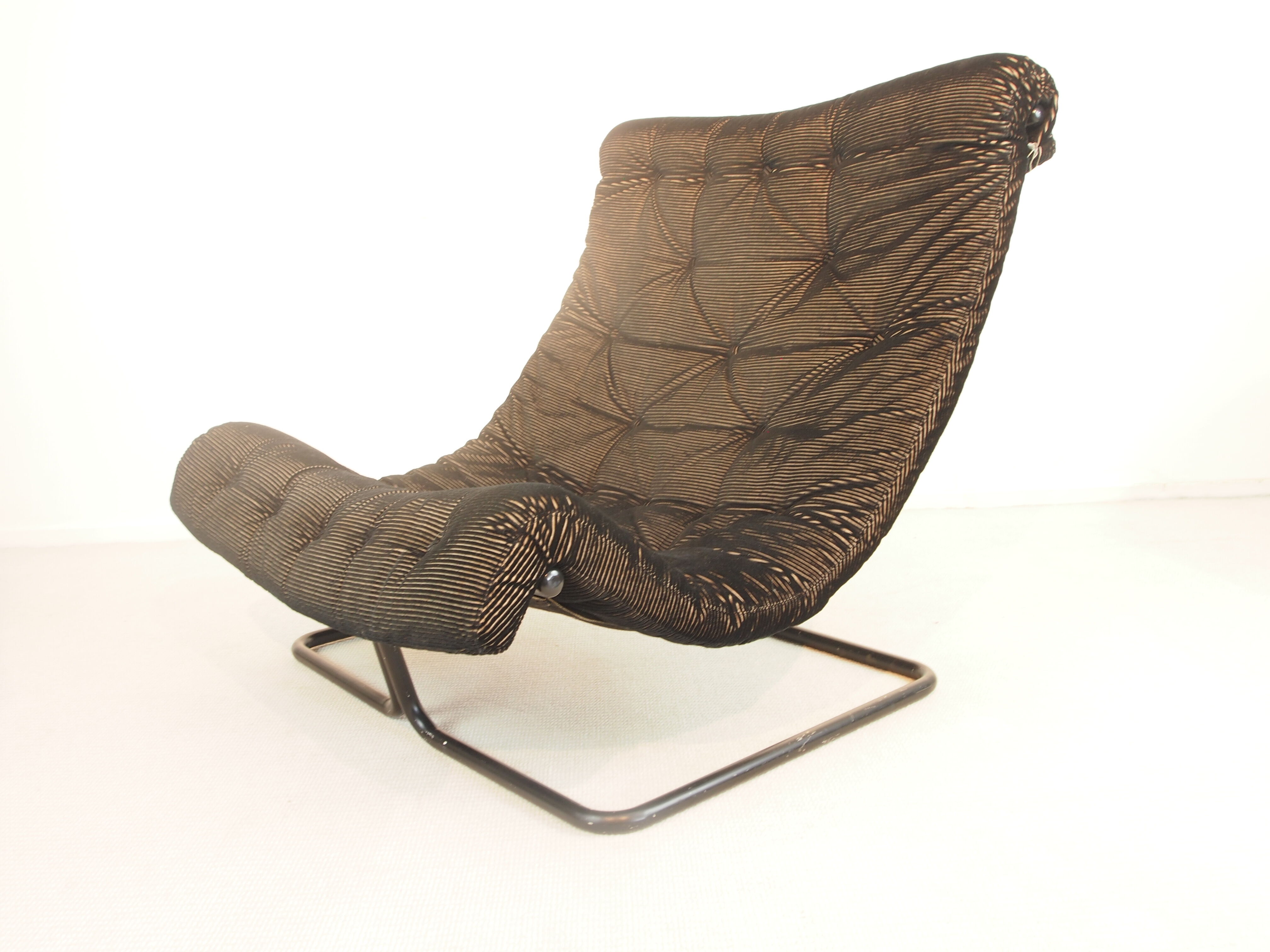 Fauteuil Dux « Formule » de Ruud Ekstrand & Christer Norman
