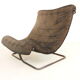 Armchair "Formula" by Ruud Ekstrand & Christer Norman