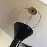 Lampe champignon vintage marque aluminor