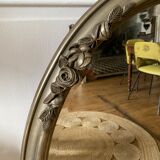 Art Deco mirror 70x100cm