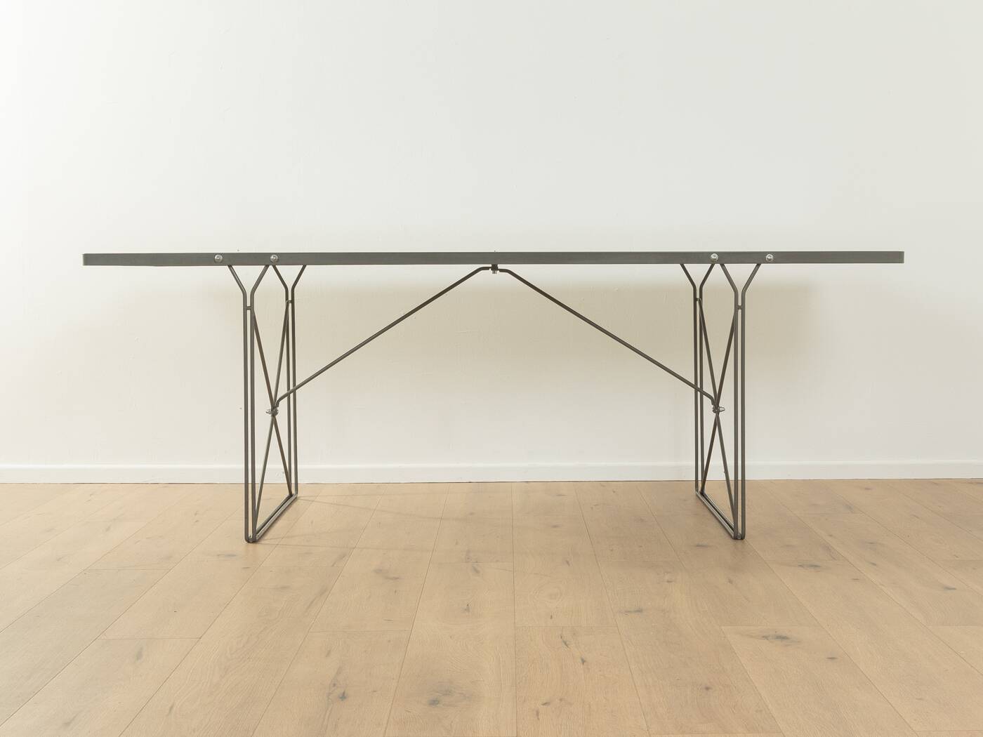 Dining table MOMENT, Niels Gammelgaard, vintage