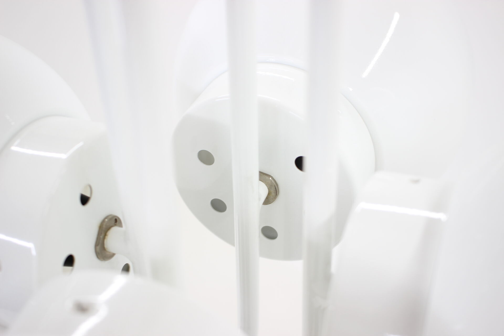 1970s Chandelier by Instala Decin Czechoslovakia