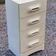 Marc Held chest of drawers in plastic from the 70s