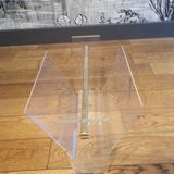 Omega Magazine Rack by David Lange