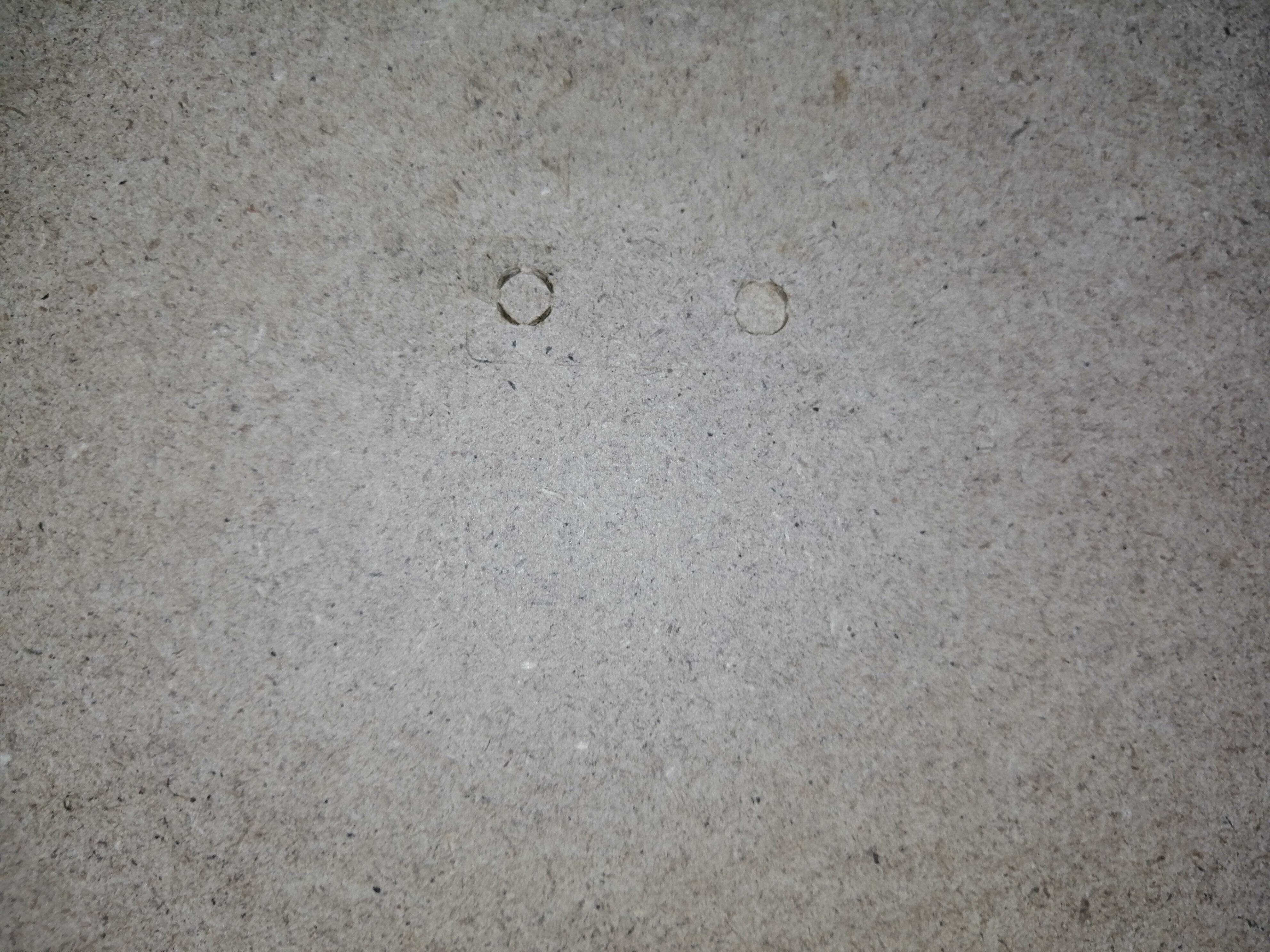 Vintage Jameson Ted Benoit wooden advertising plate