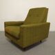 Pair of Italian armchairs from the 50s/60s