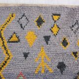 Tapis berbère laine fait main