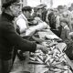 Photography, "Fischmarkt", Lubeck, 1954