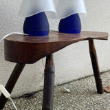 Paire de lampes Murano