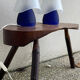 Paire de lampes Murano