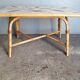Table basse ceramique, 1950 vintage