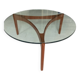 Coffee table by Svend Ellekaer