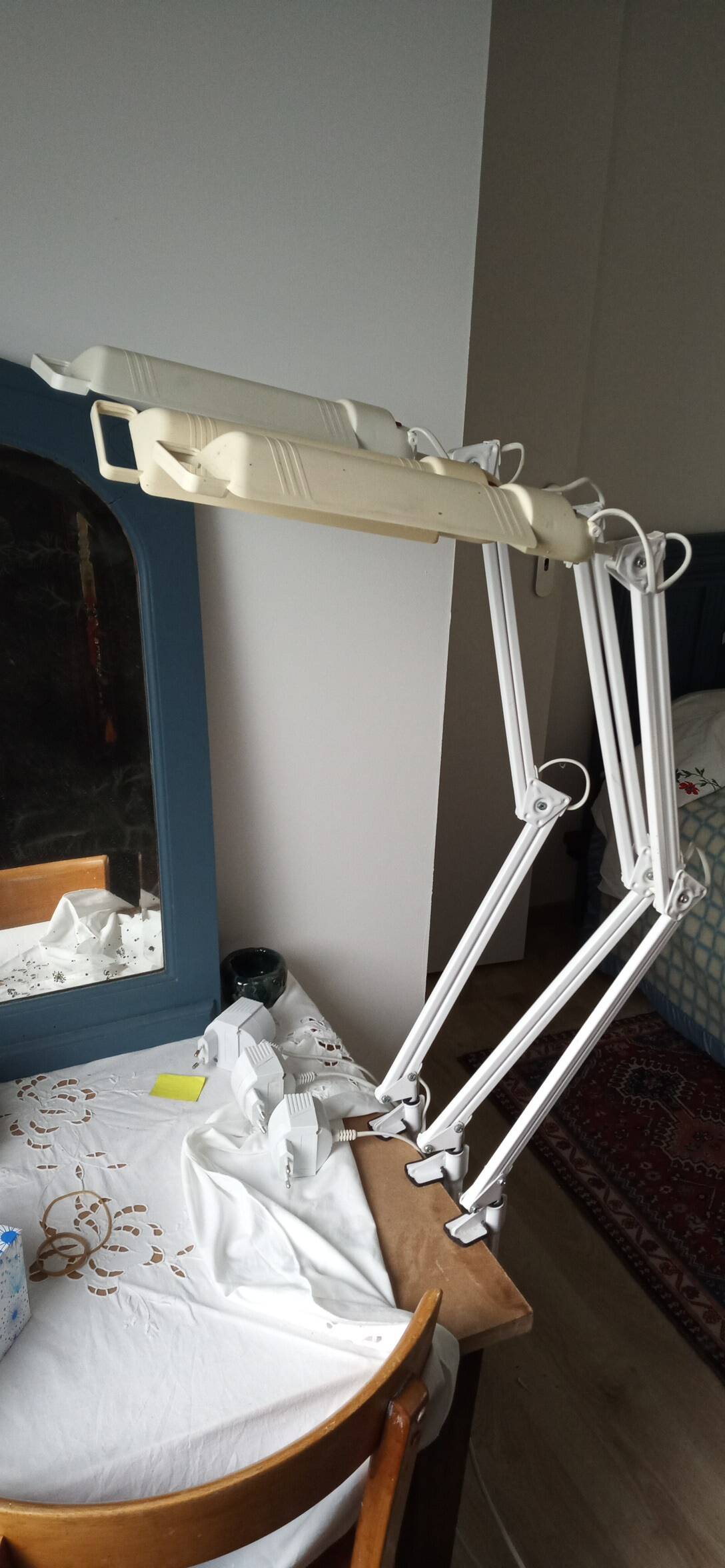 Lampe de bureau articulée PL11 Finland