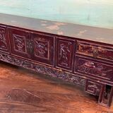 Meuble bas ancien chinois