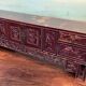 Antique Chinese low cabinet