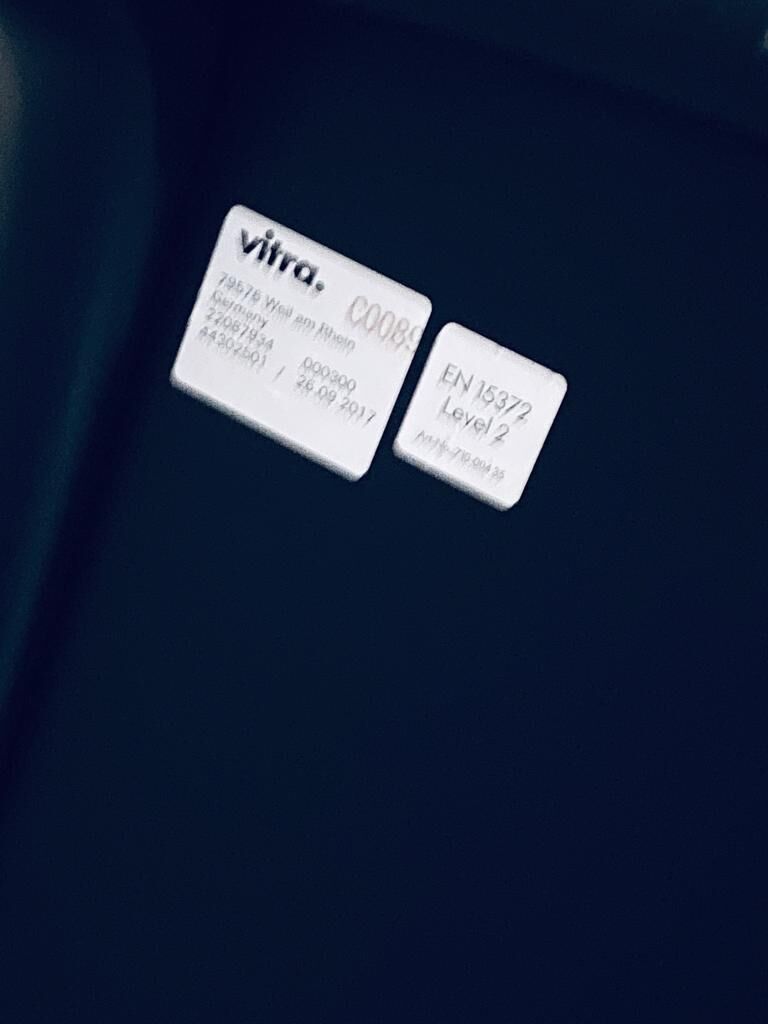 Table bistro Belleville Bouroullec