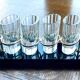 Digestif glass service